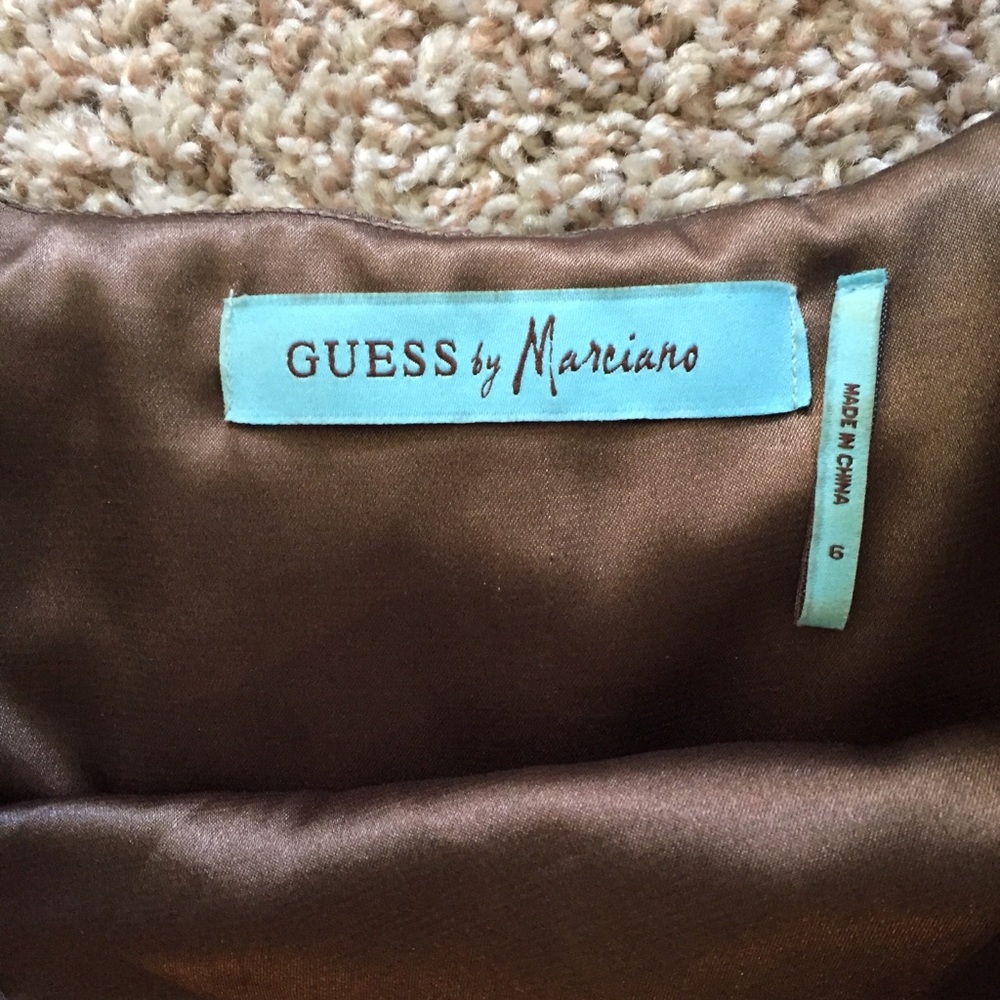 GUESS BY MARCIANO DRESS - Picture 6 of 7